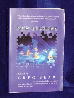 Seller image for New Legends for sale by Gil's Book Loft