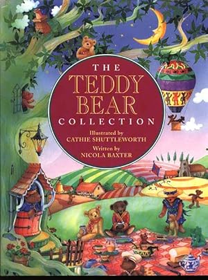 Seller image for The Teddy Bear Collection for sale by Rivelli's Books