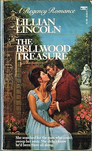BELLWOOD TREASURE, a Regency Romance