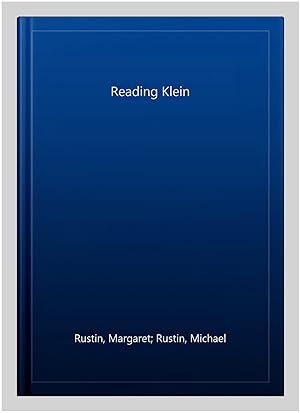 Imagen del vendedor de Reading Klein a la venta por GreatBookPrices