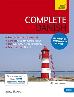 Bild des Verkufers fr Complete Danish Beginner to Intermediate Course : (Book and audio support) zum Verkauf von AHA-BUCH GmbH