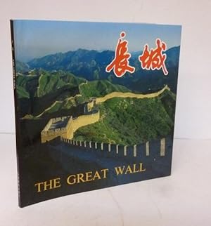 Bild des Verkufers fr The Great Wall. zum Verkauf von Allguer Online Antiquariat