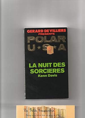 Immagine del venditore per La nuit des sorci�res venduto da La Petite Bouquinerie