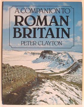 Seller image for A COMPANION TO ROMAN BRITAIN for sale by A Book for all Reasons, PBFA & ibooknet