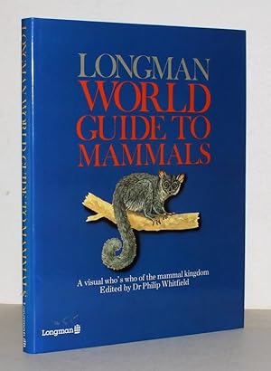 Longman World Guide to Mammals.