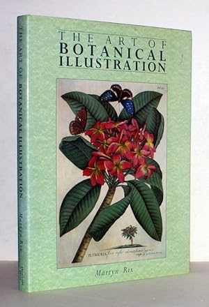 Bild des Verkufers fr The art of botanical illustration. zum Verkauf von Antiquariat Stefan Wulf