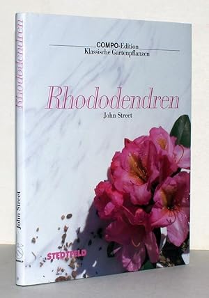 Bild des Verkufers fr Rhododendren. zum Verkauf von Antiquariat Stefan Wulf