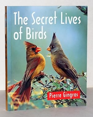Bild des Verkufers fr The Secret Lives of Birds. zum Verkauf von Antiquariat Stefan Wulf