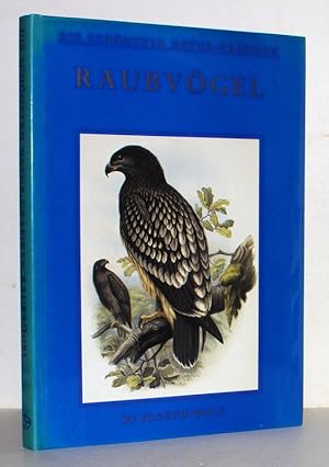 Die schönsten Natur-Grafiken. Raubvögel.