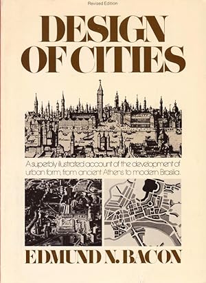 Seller image for Design of Cities. for sale by adr. van den bemt