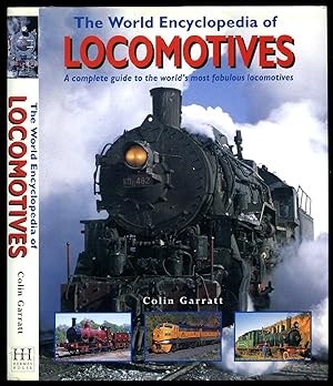 Seller image for The World Encyclopedia of Locomotives for sale by Little Stour Books PBFA Member
