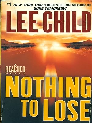 Seller image for Nothing to lose for sale by Librodifaccia