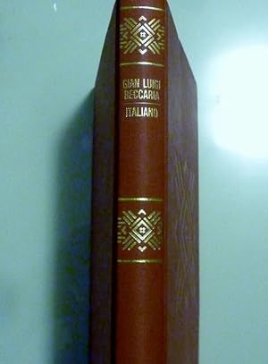 Seller image for ITALIANO Antico e Nuovo for sale by Historia, Regnum et Nobilia