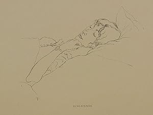 Imagen del vendedor de Vriesl�nder, John Jack. Schlafende Frauen. Schlafende a la venta por GALERIE HIMMEL