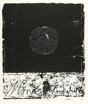 Bild des Verk�ufers f�r Kammerer, Anton Paul. Mond-Landschaft zum Verkauf von GALERIE HIMMEL