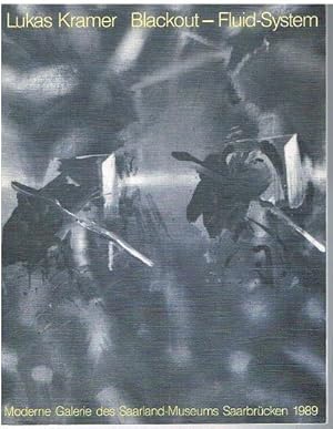 Immagine del venditore per Blackout Fluid System 1983 -1989. venduto da Antiquariat Bernd Pre�ler