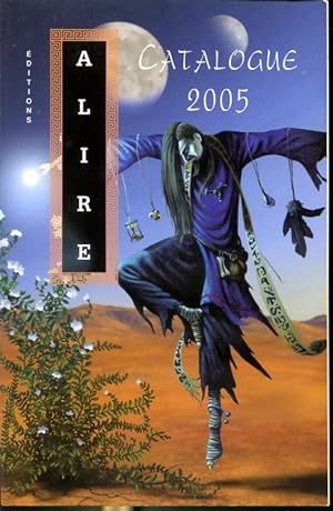 Bild des Verkufers fr ditions Alire Catalogue 2005 zum Verkauf von Librairie Le Nord