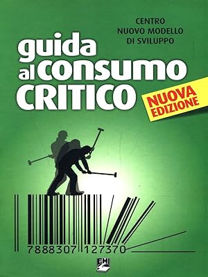 Bild des Verkufers fr Guida al consumo critico zum Verkauf von Librodifaccia
