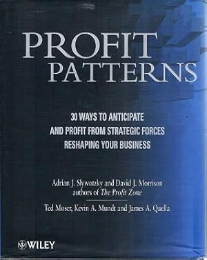 Imagen del vendedor de Profit Patterns a la venta por Marlowes Books and Music