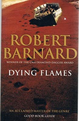 Seller image for Dying Flames for sale by Marlowes Books and Music