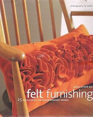 Seller image for Felt Furnishings for sale by Marlowes Books and Music
