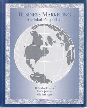 Business Marketing: A Global Perspective
