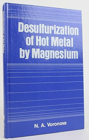 Seller image for Desulfurization of Hot Metal by Magnesium for sale by Flamingo Books