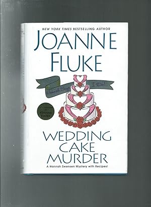 Wedding Cake Murder (A Hannah Swensen Mystery)