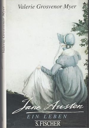 Bild des Verkufers fr Jane Austen. Ein Leben zum Verkauf von Graphem. Kunst- und Buchantiquariat
