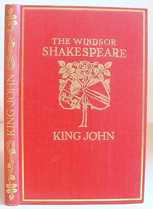 King John - The Windsor Shakespeare