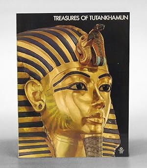 Treasures of Tutankhamun. (Text englisch). Ausstellungskatalog.