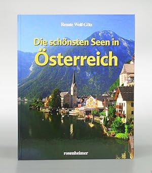 Seller image for Die schnsten Seen in sterreich. for sale by Antiquariat An der Rott Oswald Eigl