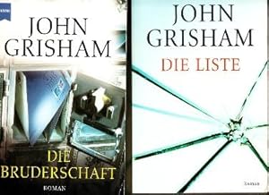 Seller image for 2 x John Gtisham (siehe Beschreibung) for sale by Buchversand Joachim Neumann