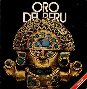 Seller image for Oro del Peru: Museum Founded by Miguel Mujica Gallo for sale by LEFT COAST BOOKS