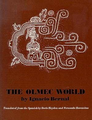 Imagen del vendedor de The Olmec World a la venta por LEFT COAST BOOKS