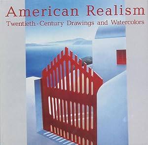 Immagine del venditore per American Realism: Twentieth-Century Drawings and Watercolors: From the Glenn C. Janss Collection venduto da LEFT COAST BOOKS