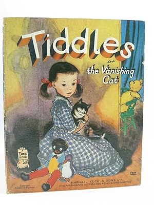Imagen del vendedor de TIDDLES OR THE VANISHING CAT a la venta por Stella & Rose's Books, PBFA