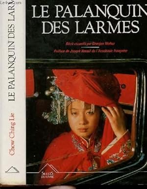 Imagen del vendedor de LE PALANQUIN DES LARMES a la venta por Le-Livre