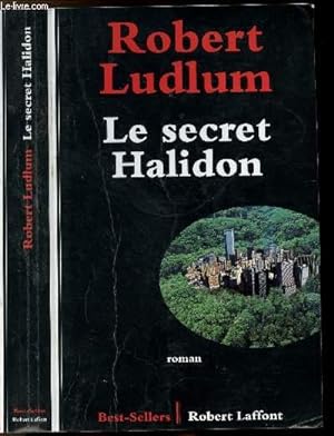 Image du vendeur pour LE SECRET HALIDON mis en vente par Le-Livre