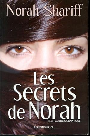 Bild des Verkufers fr Les secrets de Norah zum Verkauf von Librairie Le Nord