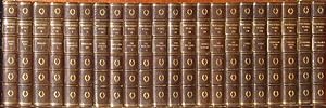 Complete Works of William Makepeace Thackeray. Complete 22 volume set