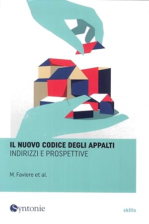Bild des Verkufers fr Il Nuovo Codice degli Appalti zum Verkauf von Libro Co. Italia Srl