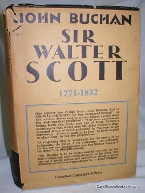 Sir Walter Scott 1771-1832