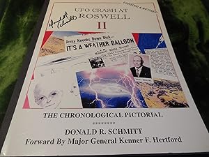 UFO Crash at Roswell II - The Chronological Pictorial