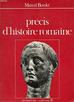 Bild des Verkufers fr PRECIS D'HISTOIRE ROMAINE zum Verkauf von Le-Livre