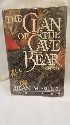 Seller image for The Clan of the Cave Bear for sale by Mattabesset Books