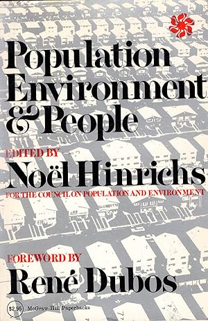 Seller image for Population Environment and People for sale by Diatrope Books