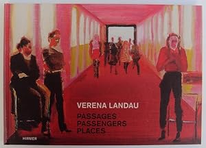 Bild des Verkufers fr Passages - Passengers - Places. Mit zahlr. Abb. zum Verkauf von Der Buchfreund