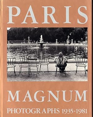 PARIS/MAGNUM: PHOTOGRAPHS 1935-1981