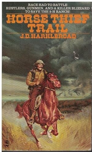 Seller image for Horse Thief Trail for sale by Ye Old Bookworm